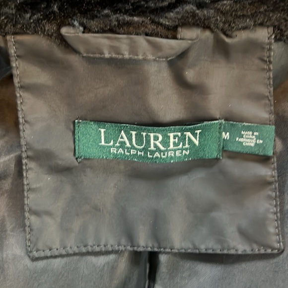 LAUREN Ralph Lauren coat, women’s medium - Picture 8 of 9
